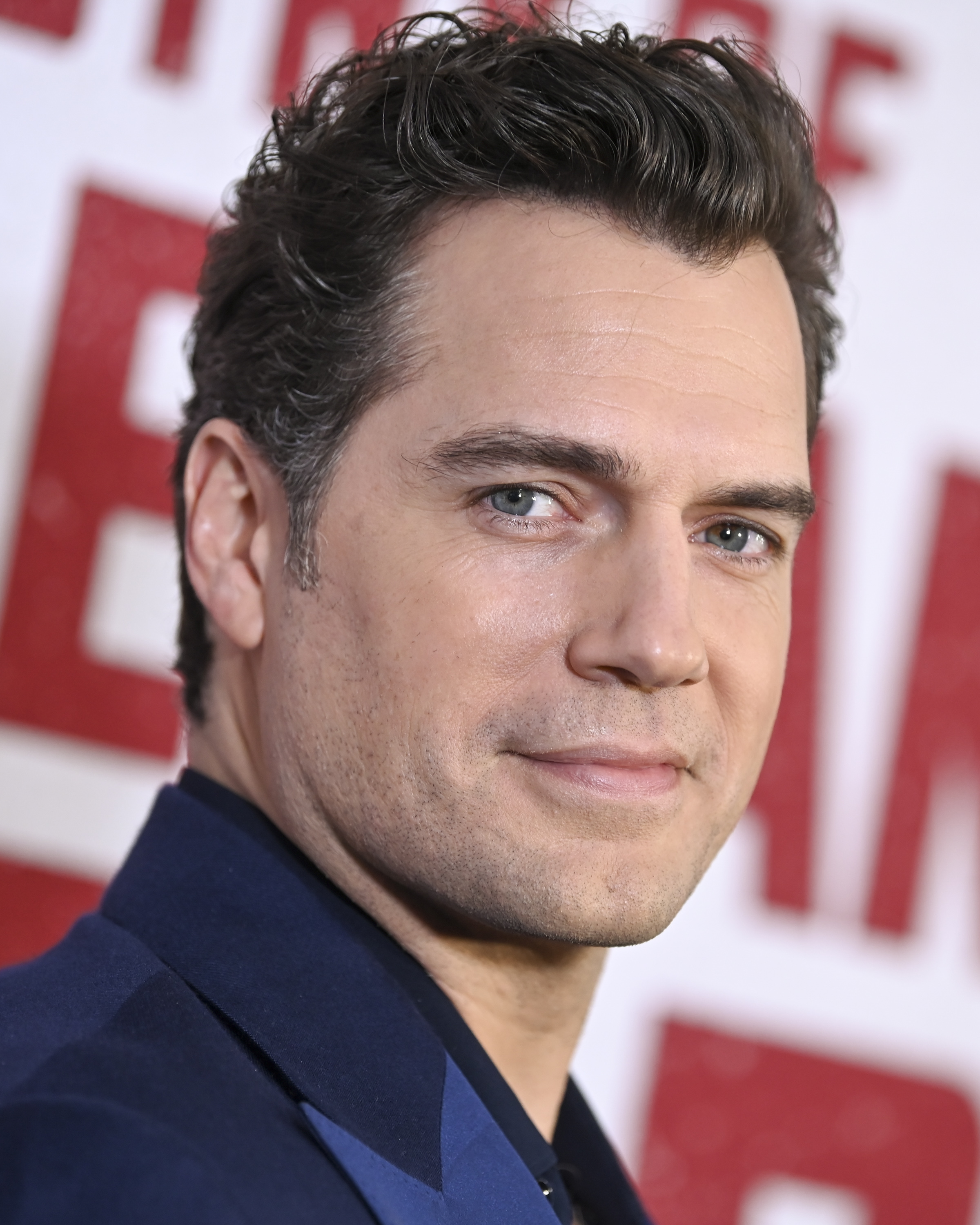 Henry Cavill at the New York premiere of "The Ministry of Ungentlemanly Warfare" on April 15, 2024. | Source: Getty Images