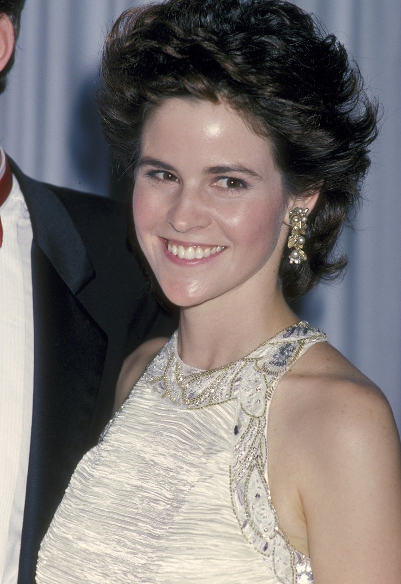 Ally Sheedy at the 58th Annual Academy Awards in Los Angeles on March 24, 1986 | Photo: Getty Images