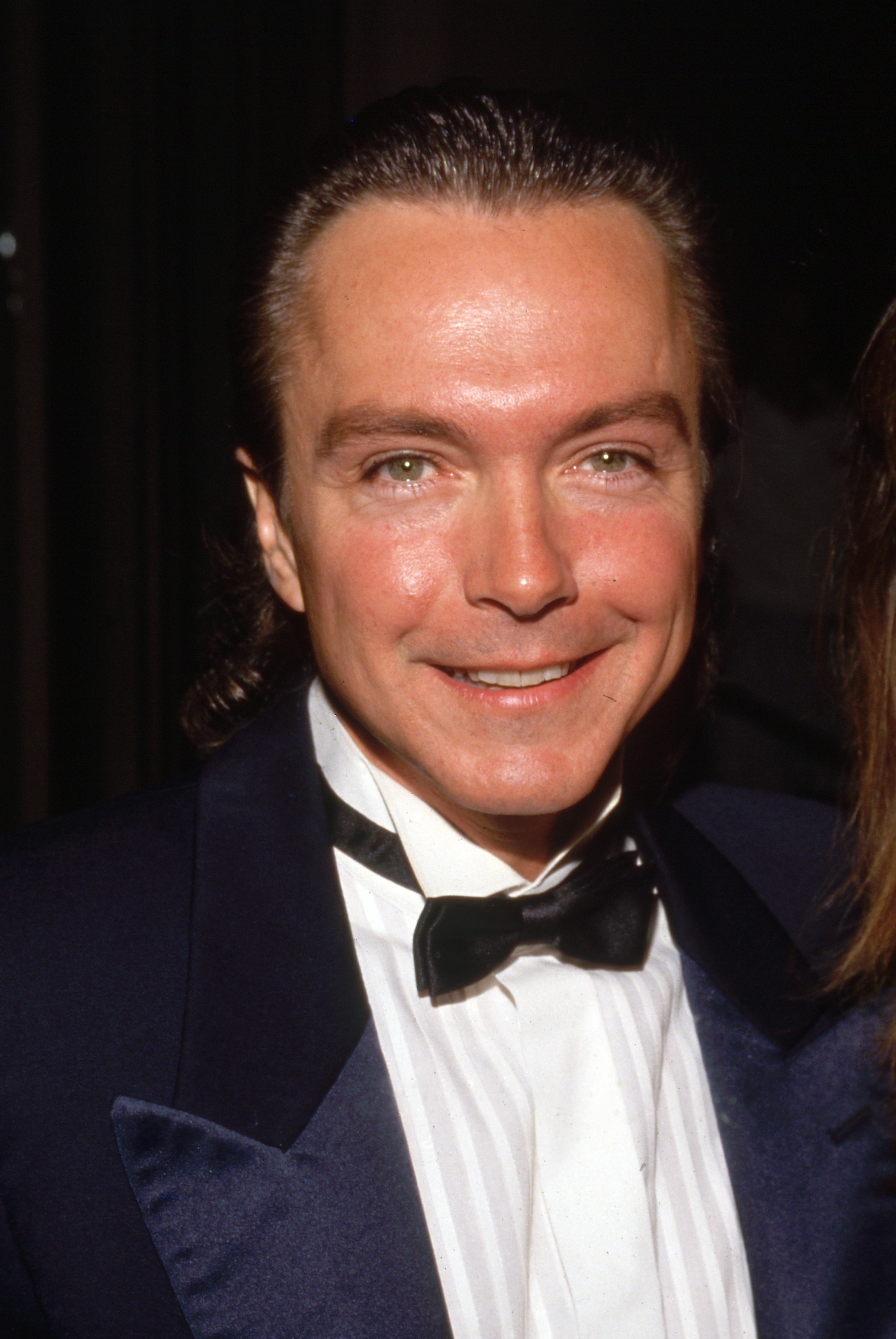David Cassidy at the 1991 ASCAP Music Awards on May 15 in Beverly Hills, California. | Source: Getty Images