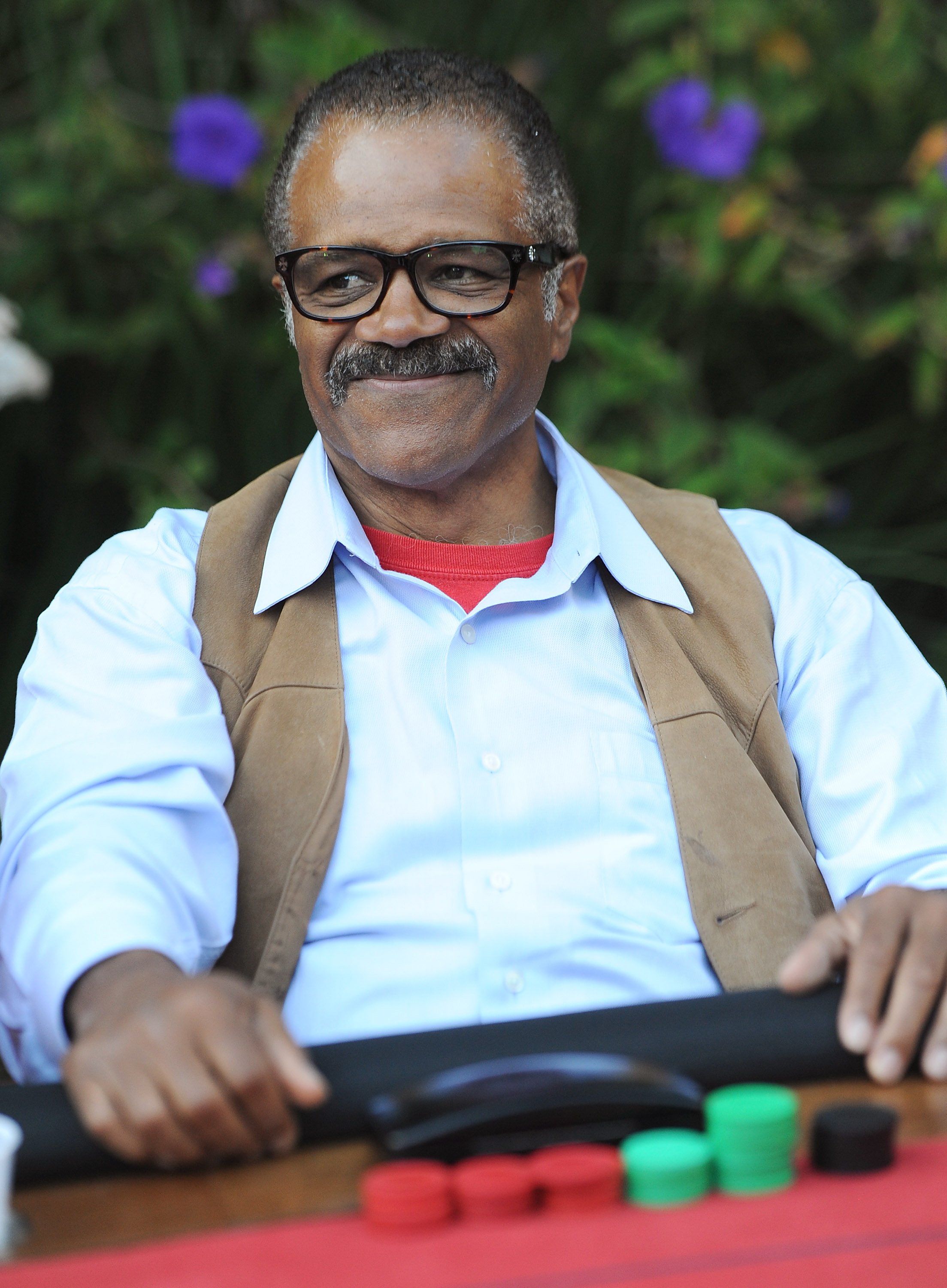Ted Lange attends the SAG Foundation's 3rd Annual Poker Classic on August 24, 2013 | Photo: Getty Images