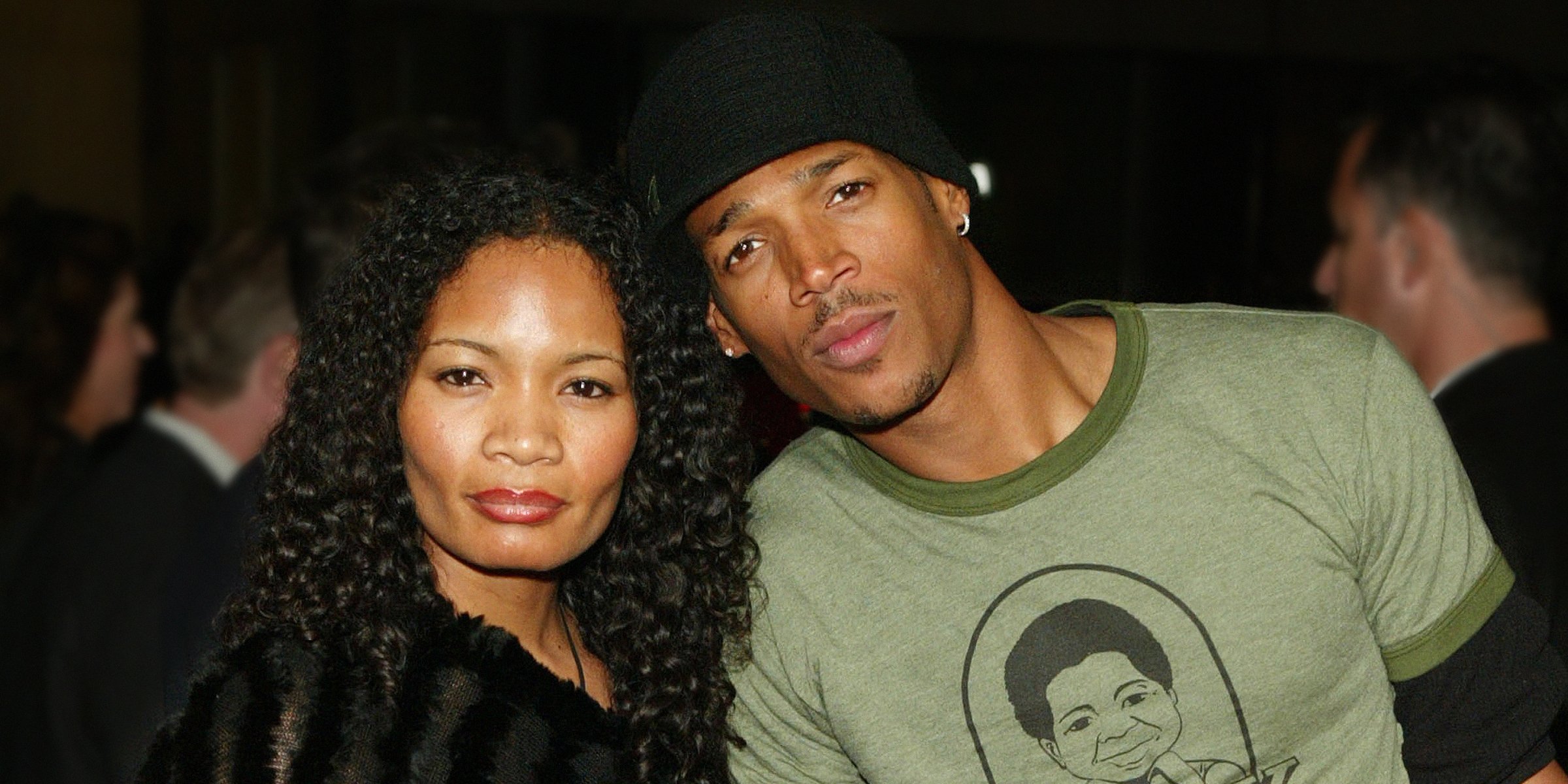 Angelica Zachary and Marlon Wayans | Source: Getty Images