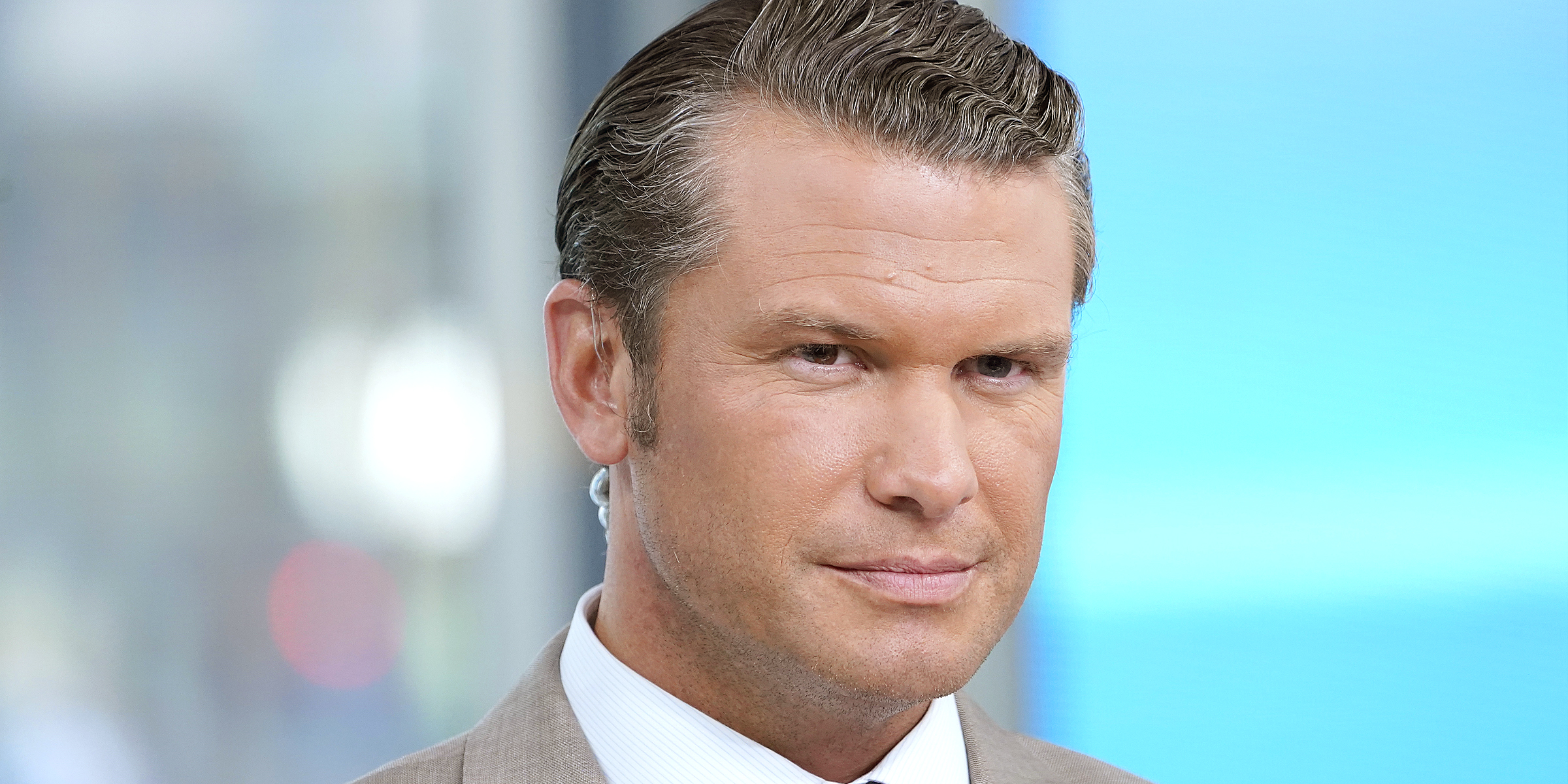 Pete Hegseth | Source: Getty Images