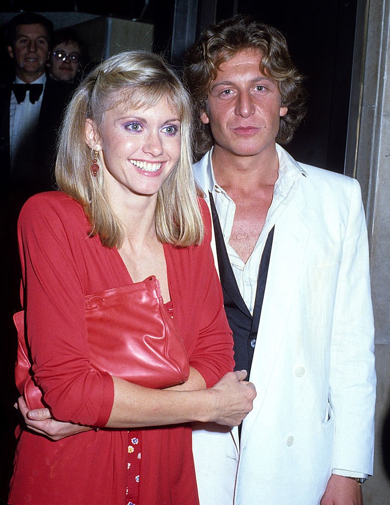 Olivia Newton John and Lee Kramer sighting in London circa 1979. | Source: Getty Images