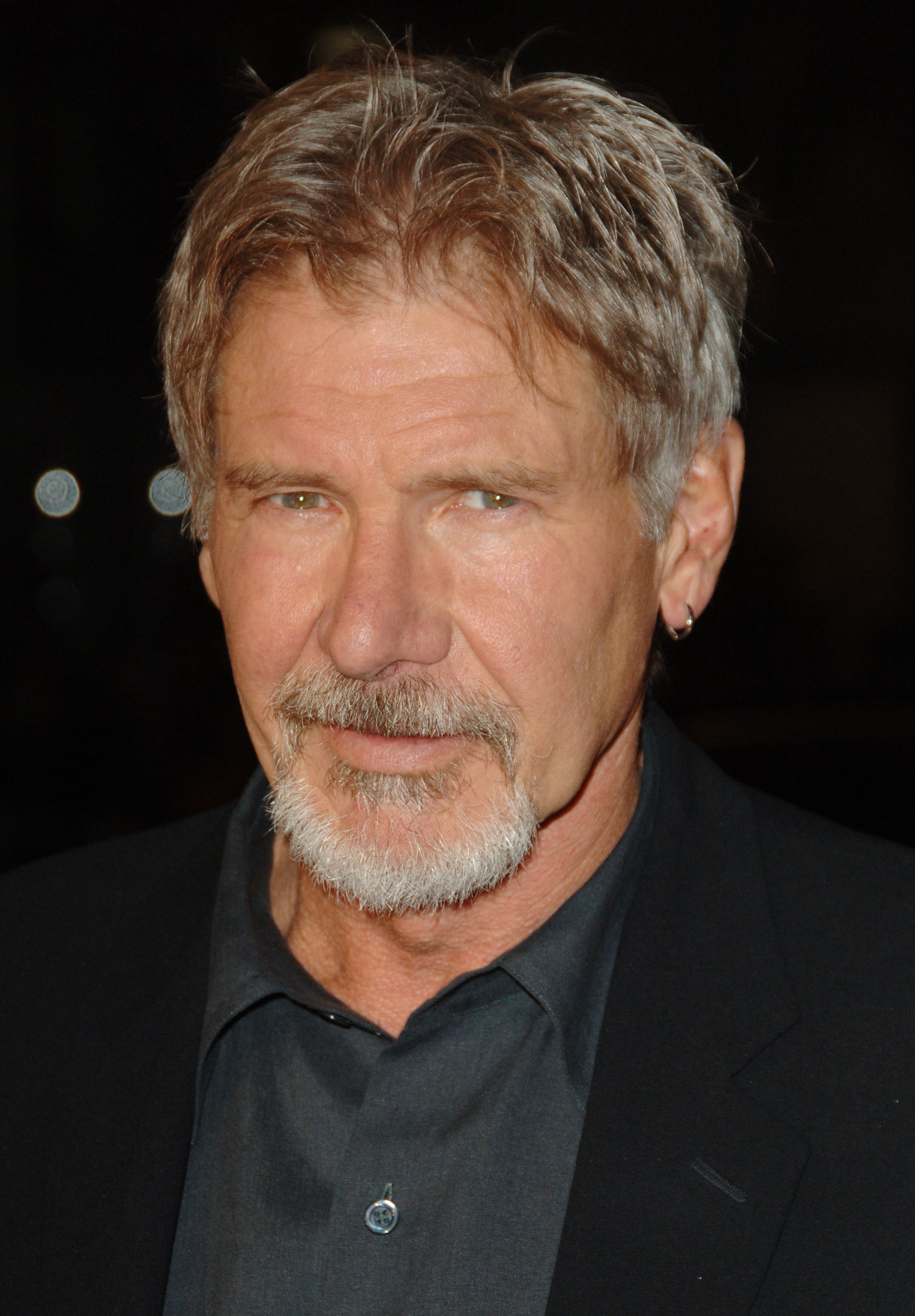 Harrison Ford during "Firewall" Los Angeles Premiere - Arrivals at Grauman's Chinese Theatre in Hollywood, California, United States | Source: Getty Images