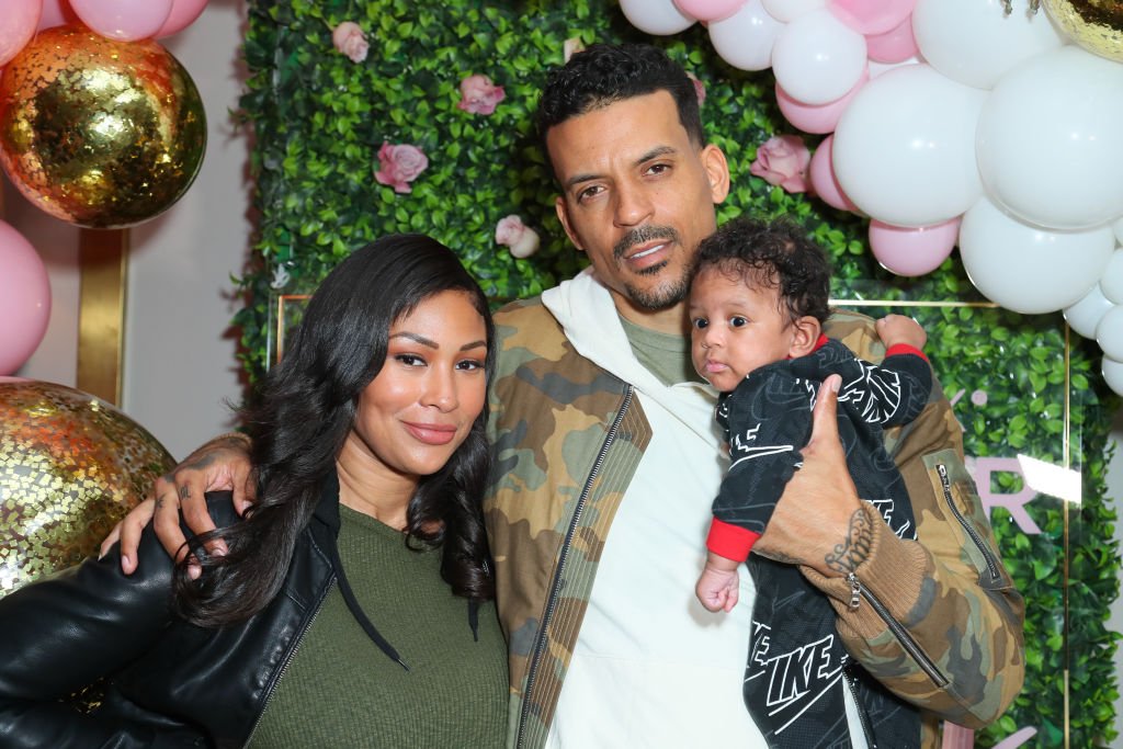 Matt Barnes Publicly Apologizes to Ex Anansa Sims and Calls Her a Great Mom