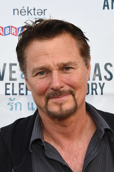 Greg Evigan at Laemmle Music Hall on May 4, 2018 in Beverly Hills, California. | Photo: Getty Images