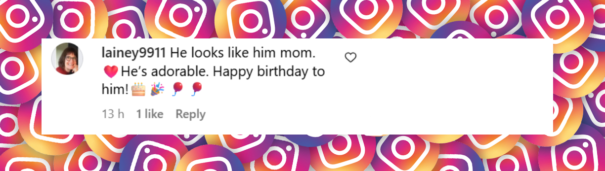 A fan comment dated June 24, 2025 | Source: Instagram/kevinbacon