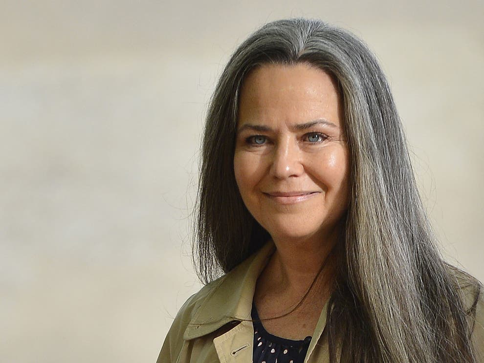 Koo Stark arrives at court as she faces allegations of theft at Hammersmith Magistrates Court on October 5, 2012 in London, England. | Source: Getty Images