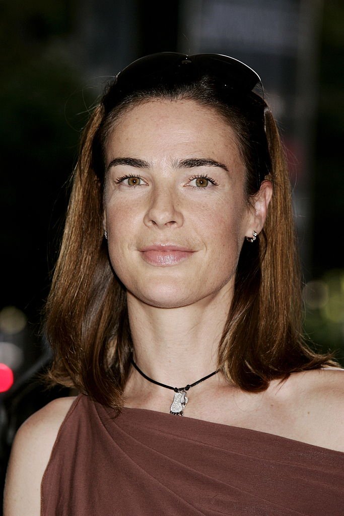 Benedicte Delmas assiste à la Conférence de presse Tf1 au Théâtre des Champs-Elysées à Paris - Le 5 septembre 2006. | Photo : Getty Images Benedicte Delmas assiste à la Conférence de presse Tf1 au Théâtre des Champs-Elysées à Paris - Le 5 septembre 2006. | Photo : Getty Images