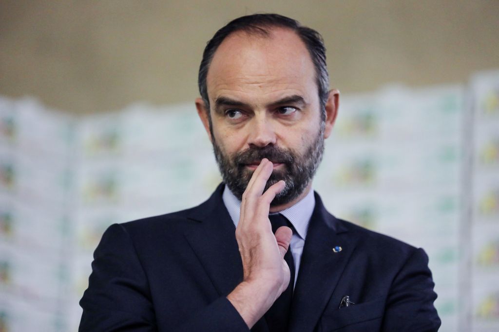 L'homme politique Edouard Philippe | Photo : Getty Images