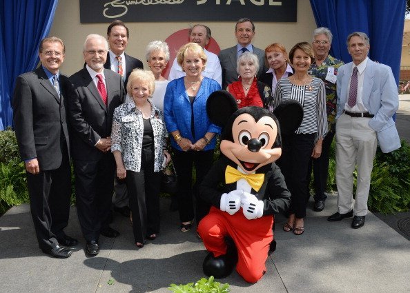 The Original Mickey Mouse Club at Walt Disney Studios on June 24, 2013 in Burbank, California. | Photo: Getty Images