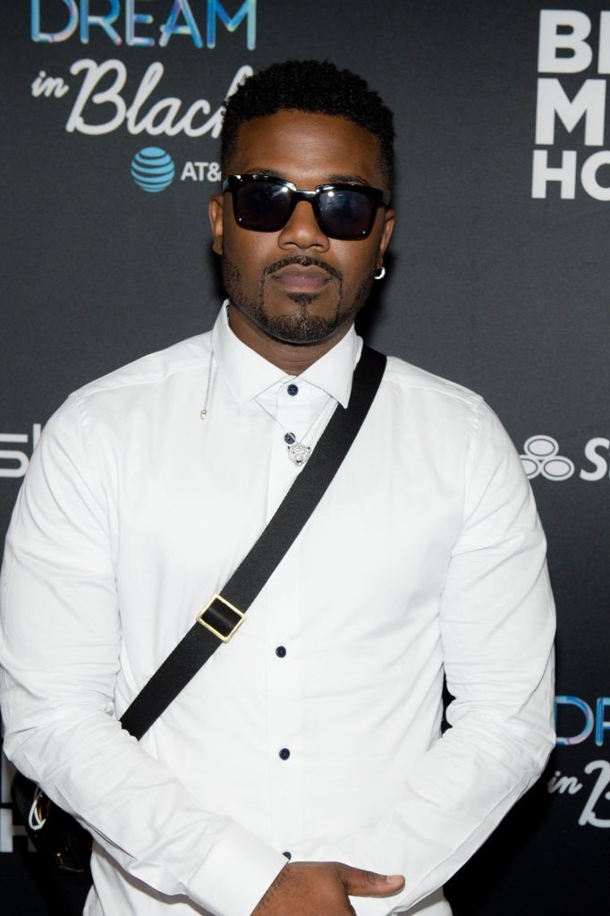 Ray J. poses backstage in the press room during the 2019 Black Music Honors at Cobb Energy Performing Arts Center | Photo: Getty Images