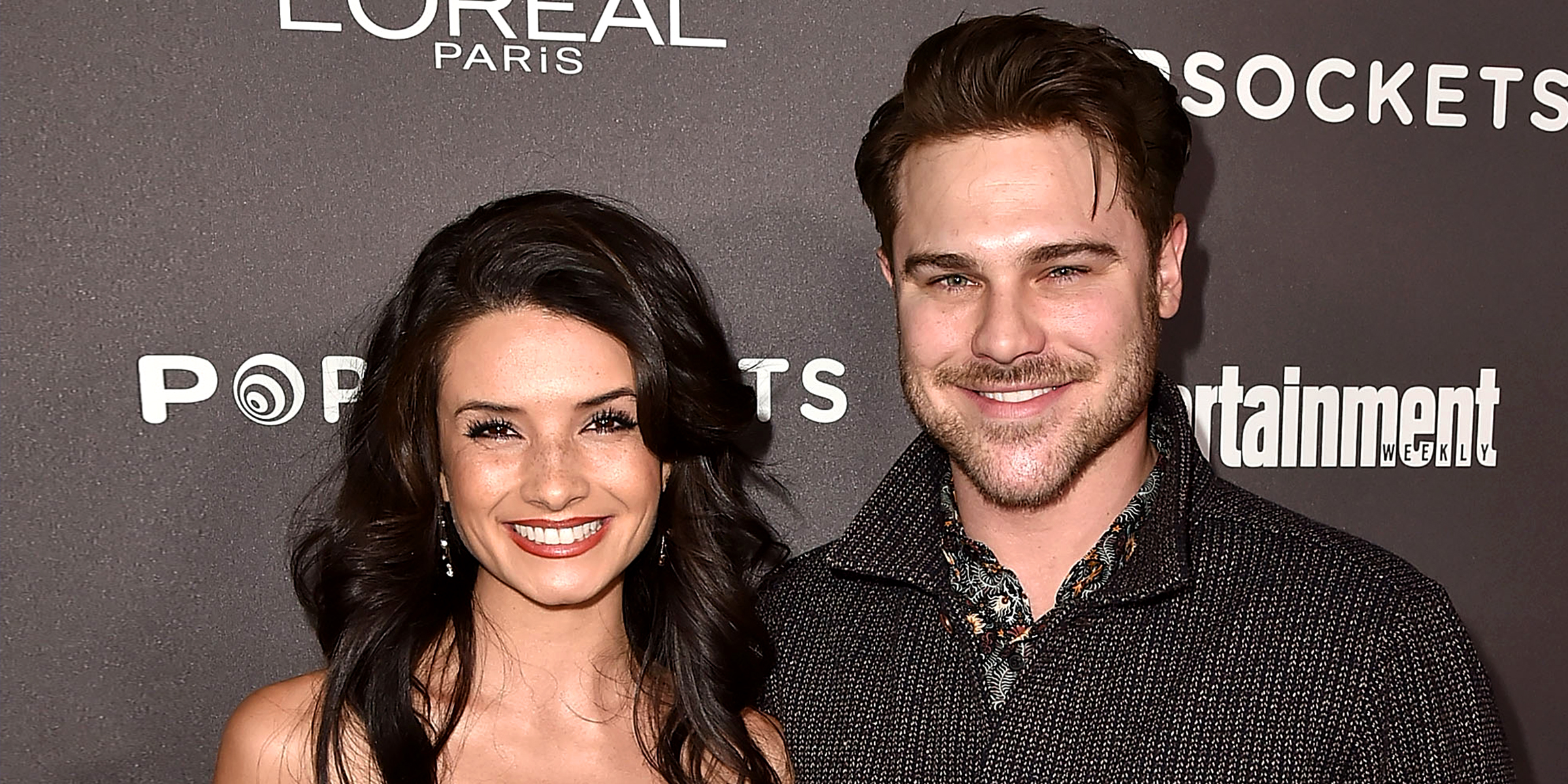 Grey Damon's Relationship Status Is Unknown & He Was in a Long-Term  Relationship with Alice Greczyn