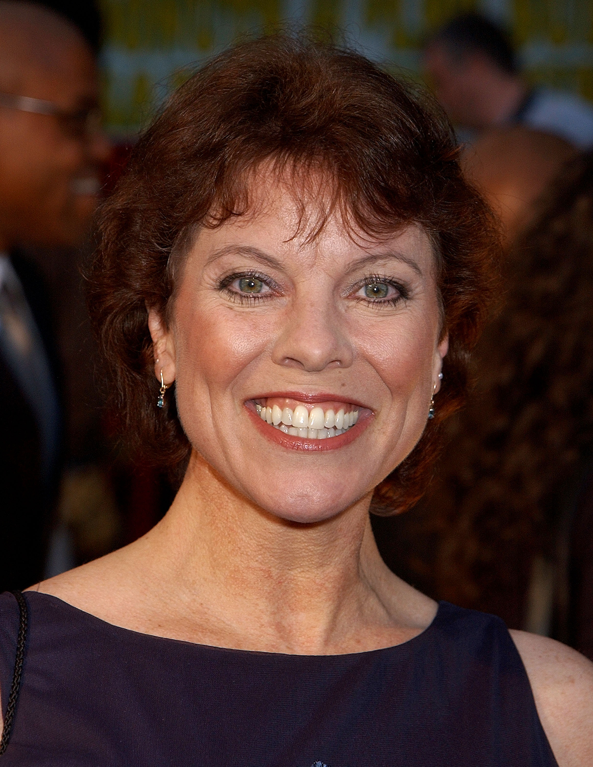 Erin Moran during ABC's 50th Anniversary Celebration on March 16, 2003, in Hollywood, California. | Source: Getty Images