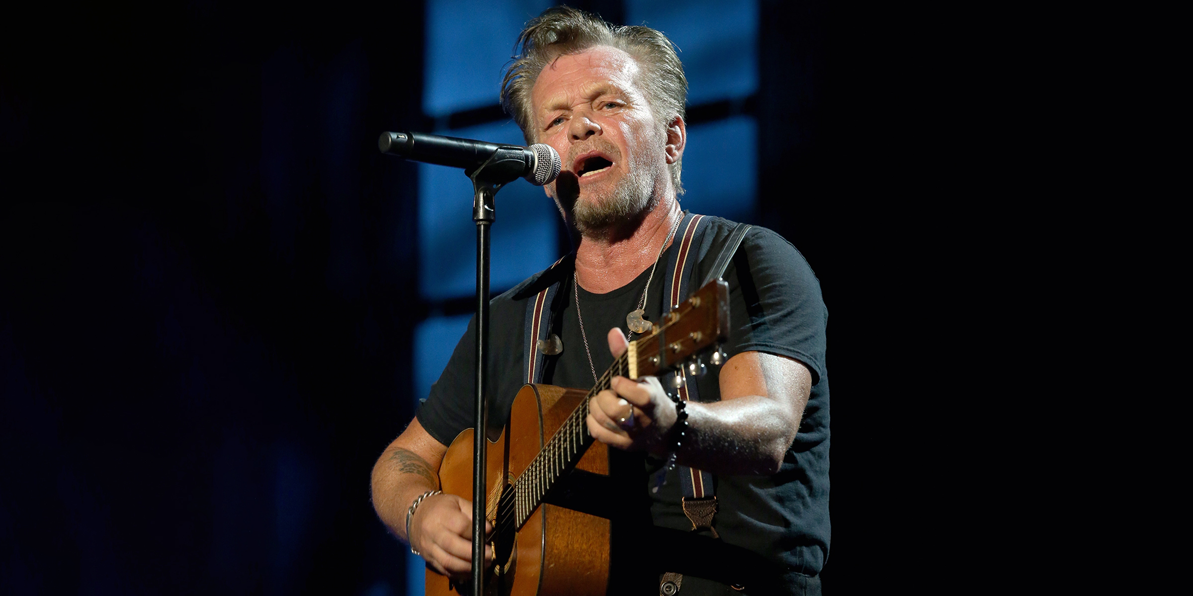 The country singer onstage | Source: Getty Images