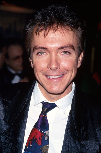 Actor and singer David Cassidy | Photo: Getty Images