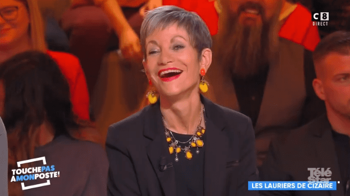 Isabelle Morini-Bosc raconte une étonnante anecdote sur Josée Dayan, la réalisatrice dans Touche pas à mon poste. | Daily Motion/TéléStar