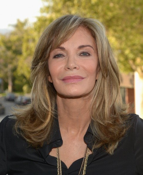 Jaclyn Smith at the Farrah Fawcett Foundation on June 25, 2014 in Beverly Hills, California | Photo: Getty Images