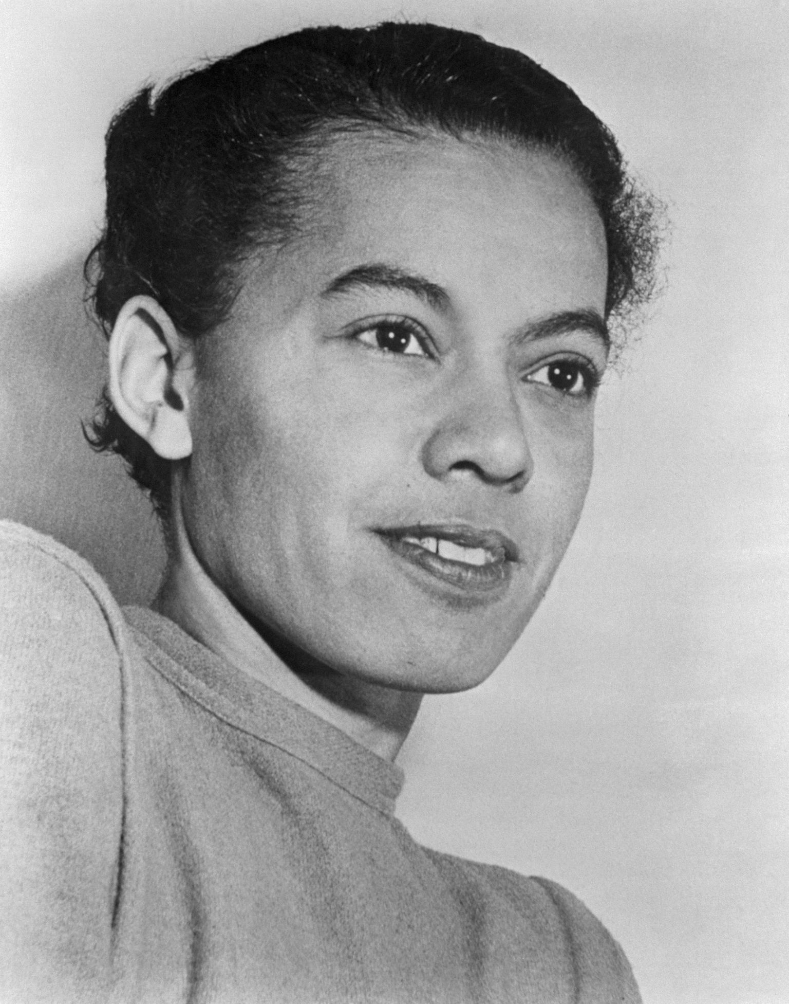 Pauli Murray, the winner of a 1946 Mademoiselle Merit Award for signal achievement in law | Source: Getty Images
