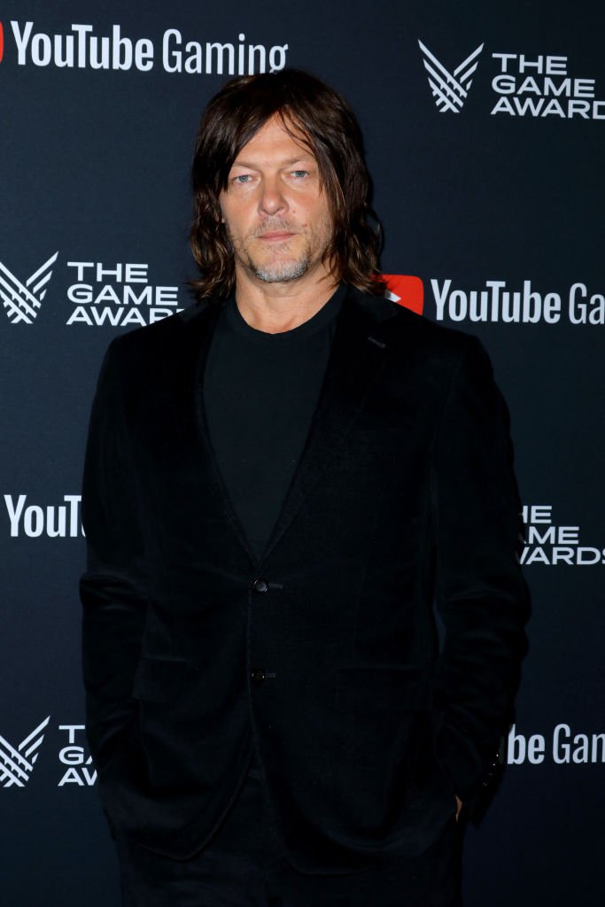 Norman Reedus Fathers 2 Kids Including A Daughter With Diane Kruger Inside His Personal Life