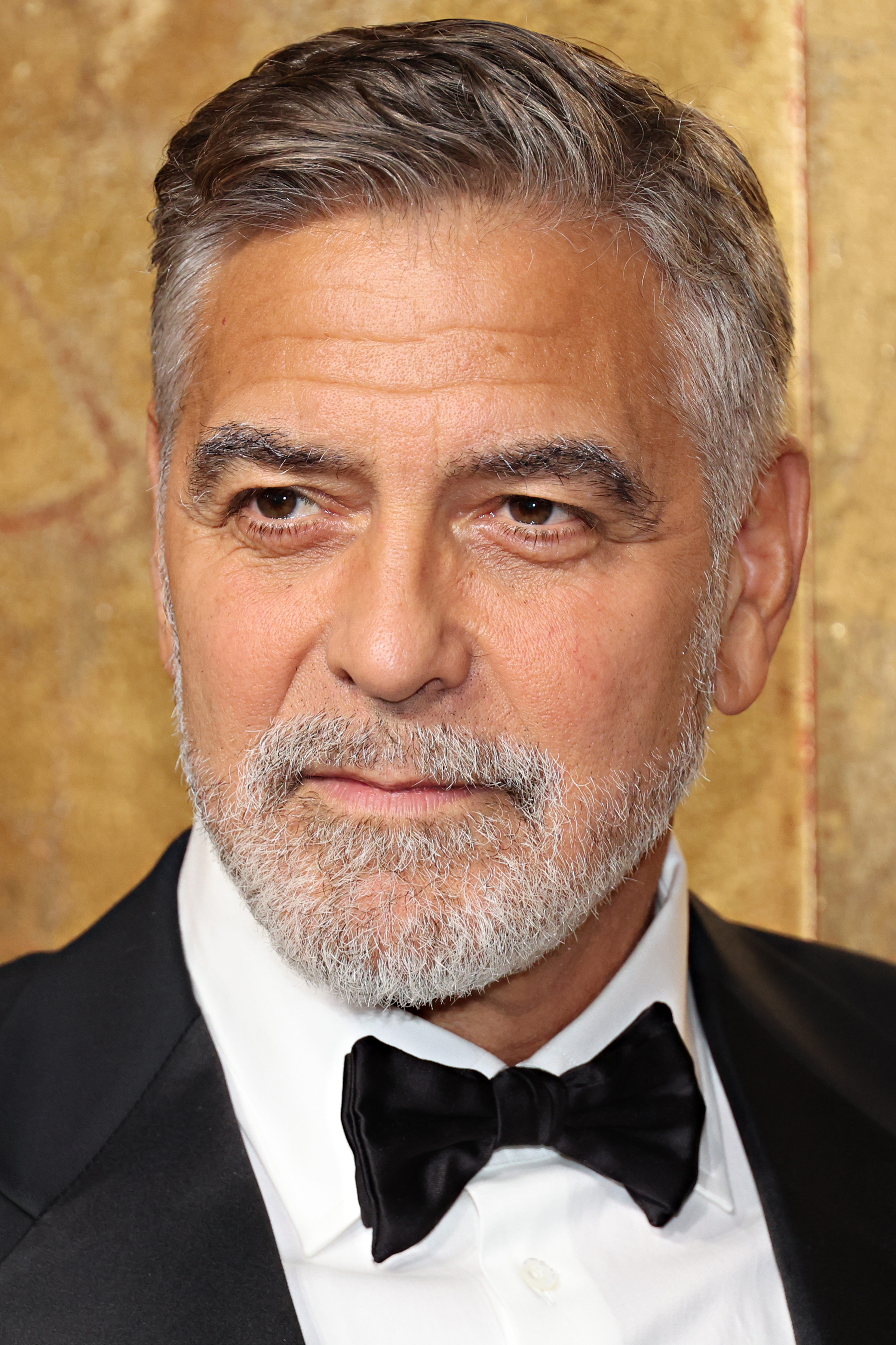 George Clooney attends the Clooney Foundation For Justice's "The Albies" on September 28, 2023 in New York City. | Source: Getty Images