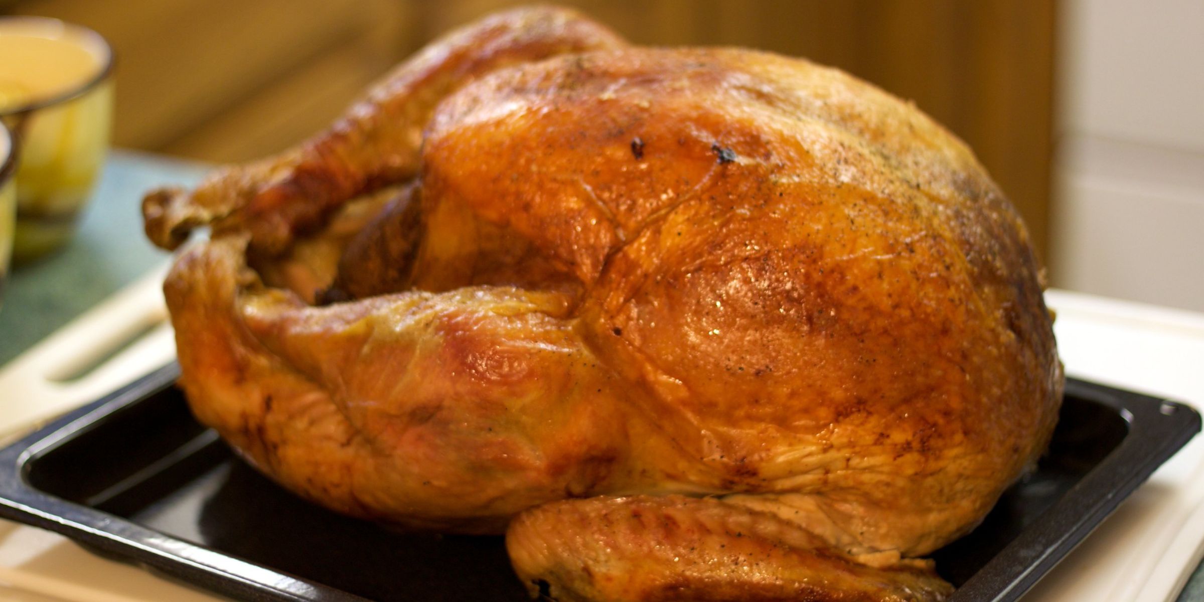 A Thanksgiving turkey | Source: Flickr / tuchodi/CC BY-SA2.0