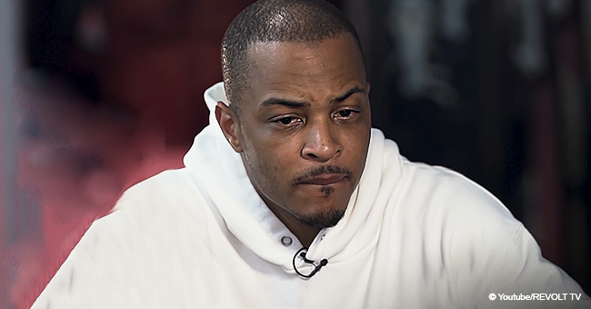 'Why Him and Not Me?' T.I. Moves Fans to Tears with Desperate Message ...