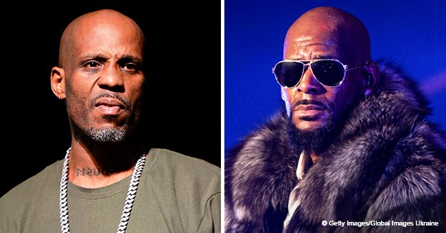 Throwback DMX interview claims he caught R. Kelly locked in a room with a minor