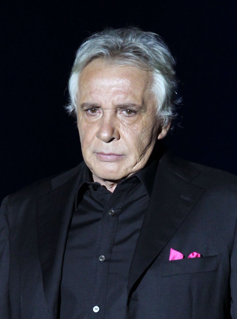Portrait de Michel Sardou. | Photo : Getty Images
