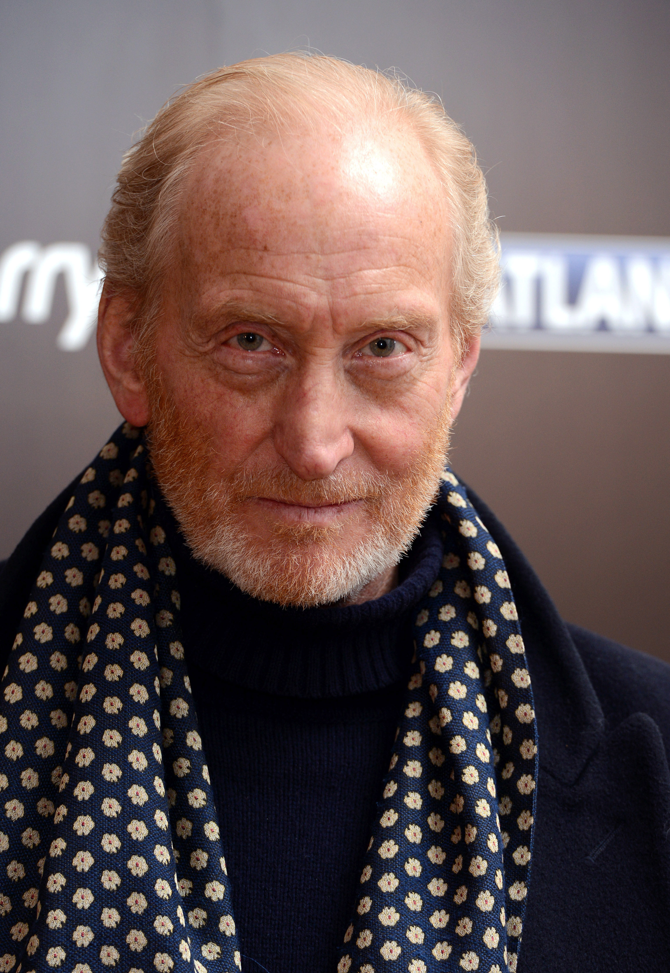 Charles Dance attends the season launch of "Game of Thrones" at One Marylebone on March 26, 2013, in London, England. | Source: Getty Images