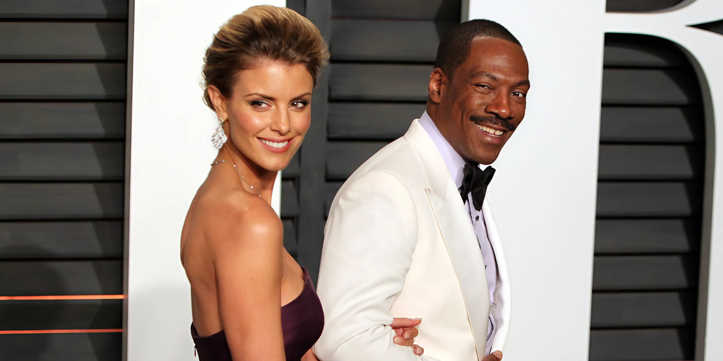 Paige Butcher and Eddie Murphy | Source: Getty Images