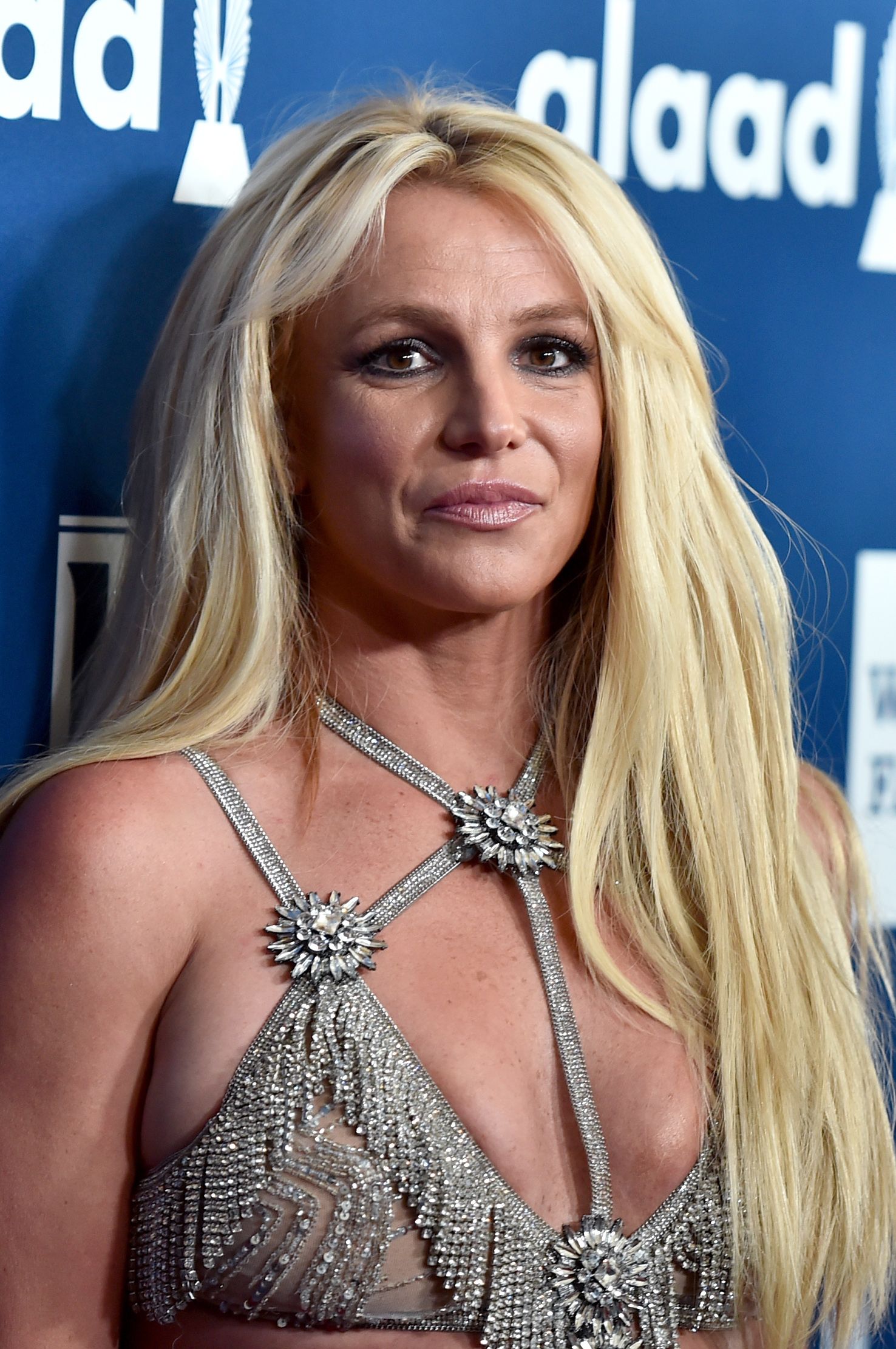 Britney Spears at the 29th Annual GLAAD Media Awards at The Beverly Hilton Hotel in Beverly Hills, California | Photo: Alberto E. Rodriguez/Getty Images