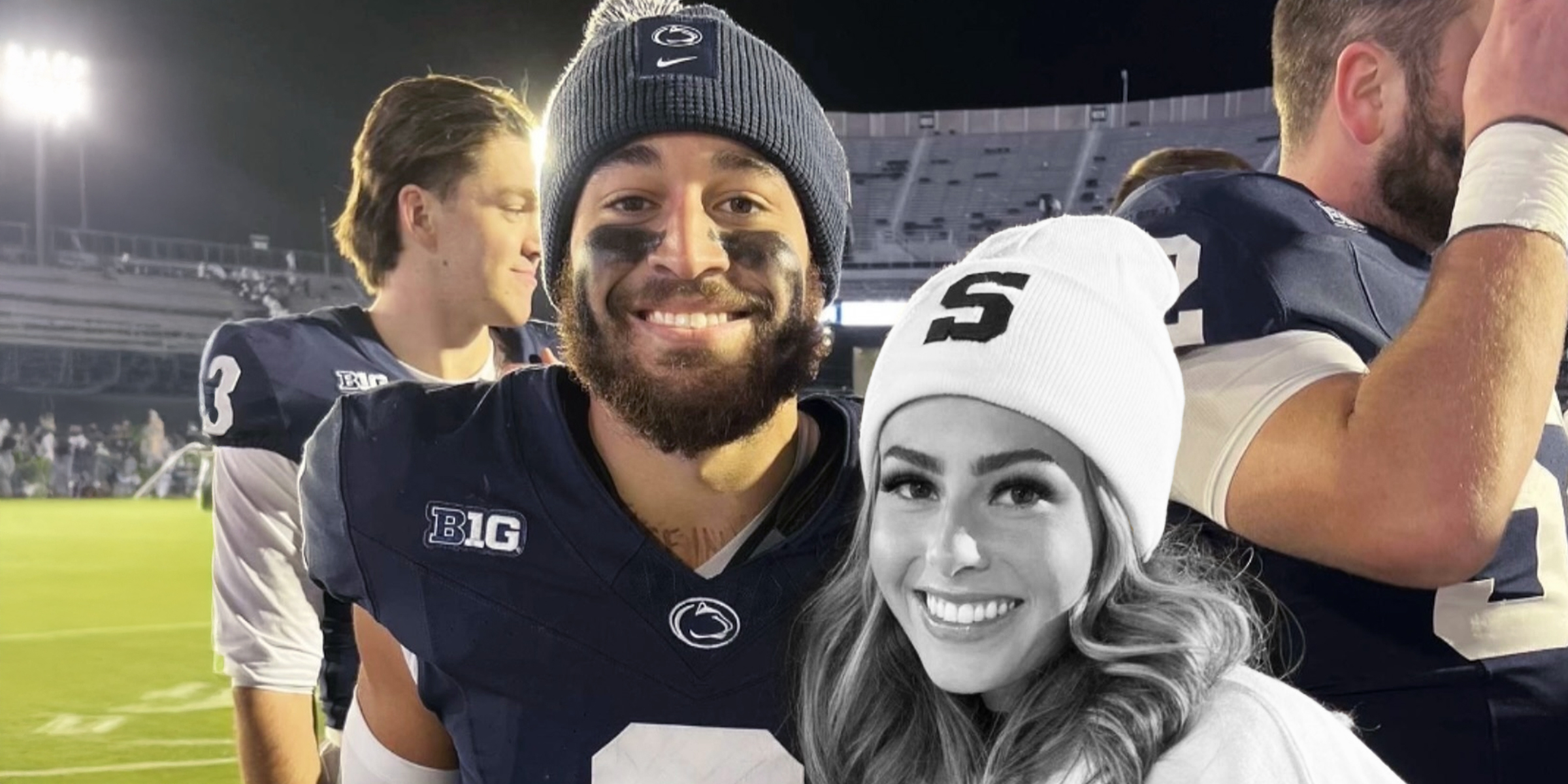 Julian Fleming and Alyssa Boyd | Source: Instagram/alyssaboydd