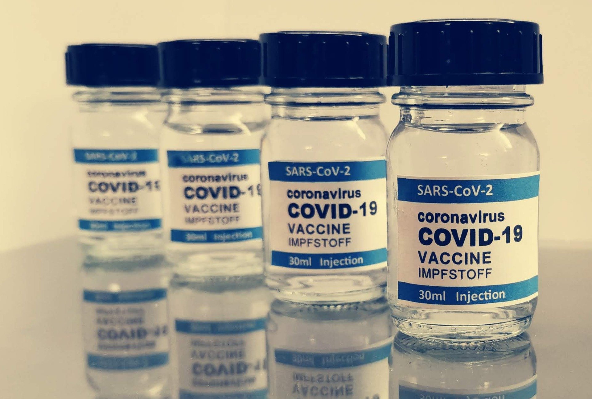 Vaccin Covid-19 | Photo : Pixabay