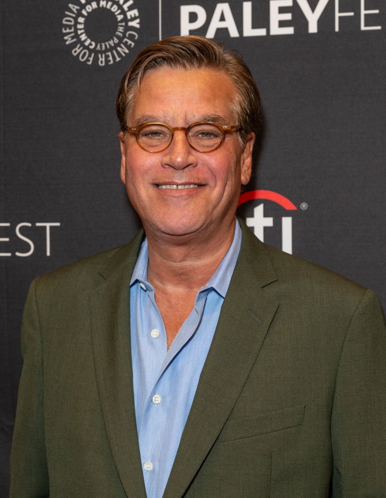 Aaron Sorkin attends PaleyFest: 20th Anniversary of The West Wing at Paley Center for Media | Photo: Getty Images 