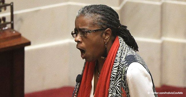 'You Are Not Going to Silence Me,' Sen. Stephanie Flowers Rails against 'Stand Your Ground' Bill
