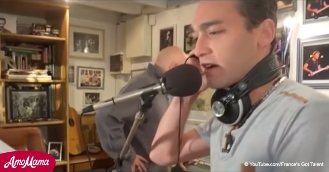 Johnny Hallyday: Les chansons inédites écrites pour Le Taulier sont chantées par son sosie vocal (vidéo)