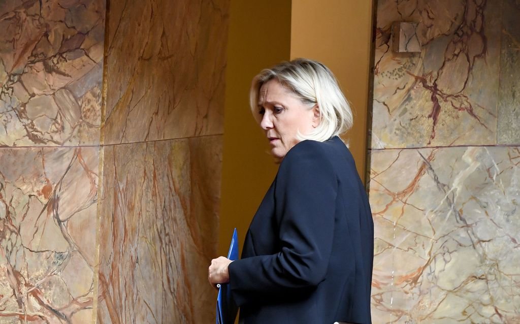 Marine Le Pen | photo : Getty Images