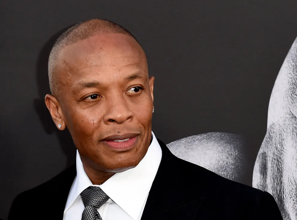 Dr. Dre attends the premiere of "The Defiant Ones" at the Paramount Theater on June 22, 2017 |  Photo: Getty Images