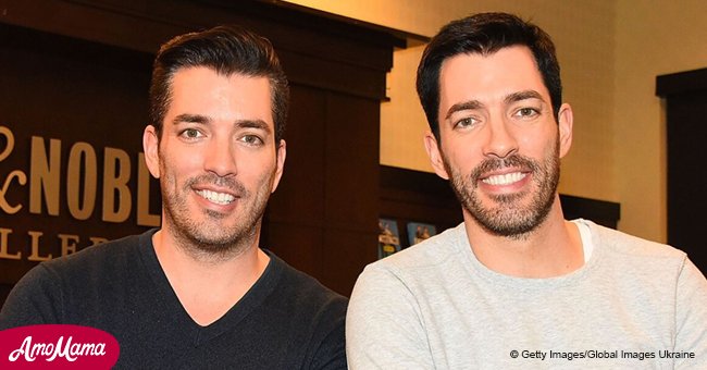 Jonathan Scott breaks down in tears as he gives emotional speech at twin Drew's wedding