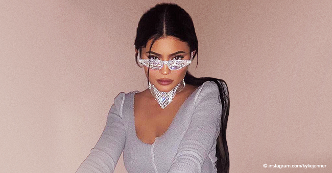 Kylie Jenner Again Responds to Criticism That She Is a 'Self-Made' Billionaire
