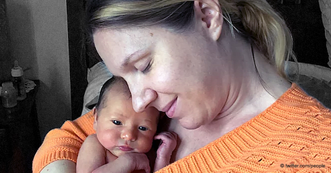 Niña de 7 semanas murió tras médicos no detectar una infección: "Era demasiado tarde para Evi"