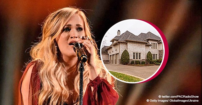 Carrie Underwood Gets Rid of the House Where She Had an Accident That Led to 40 Facial Stitches