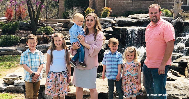 Anna Duggar, Mother-of-5, Looks Unrecognizable after Her Weightloss