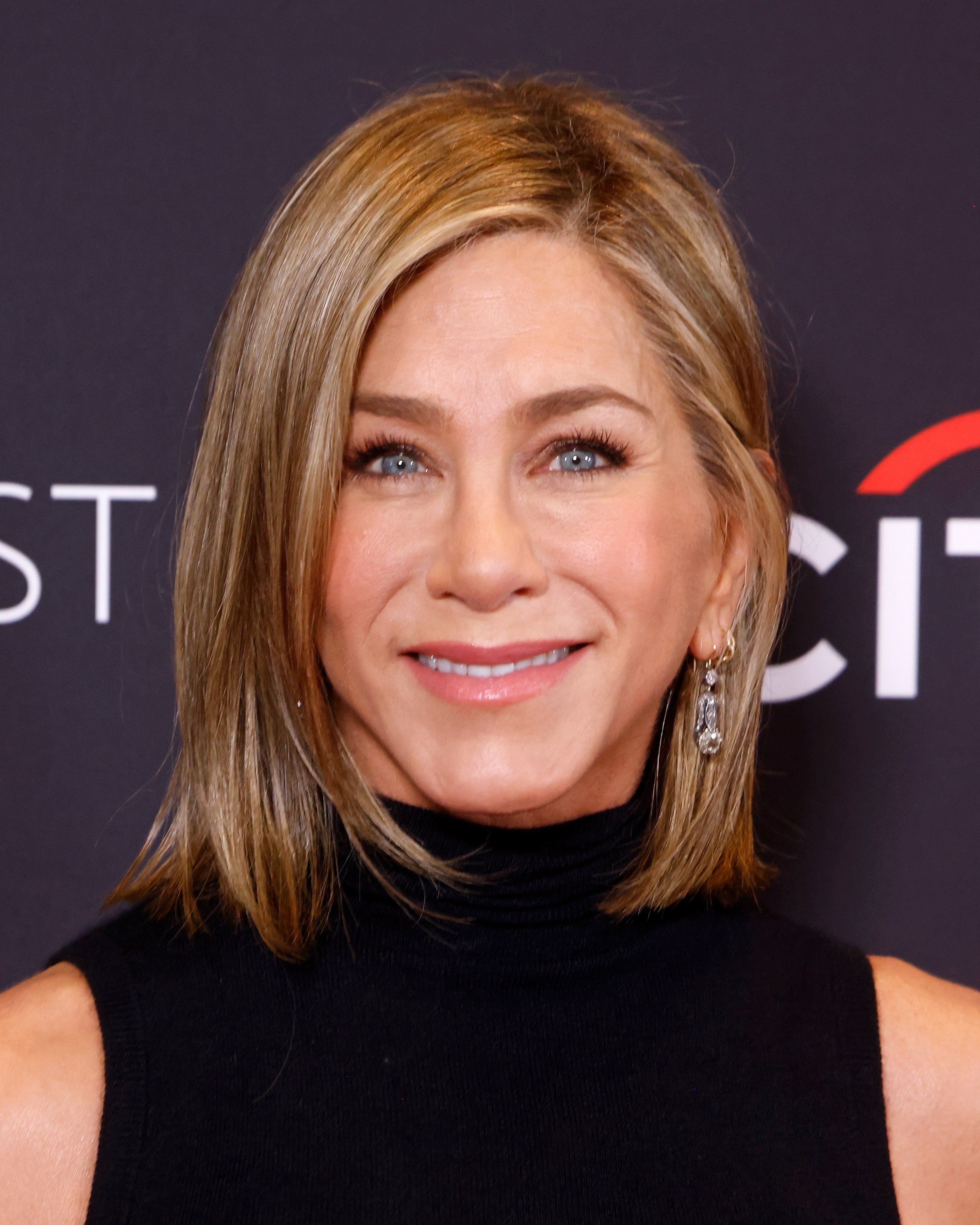 Jennifer Aniston attends a screening of "The Morning Show" at PaleyFest LA 2024 at Dolby Theatre on April 12, 2024 in Hollywood, California. | Source: Getty Images