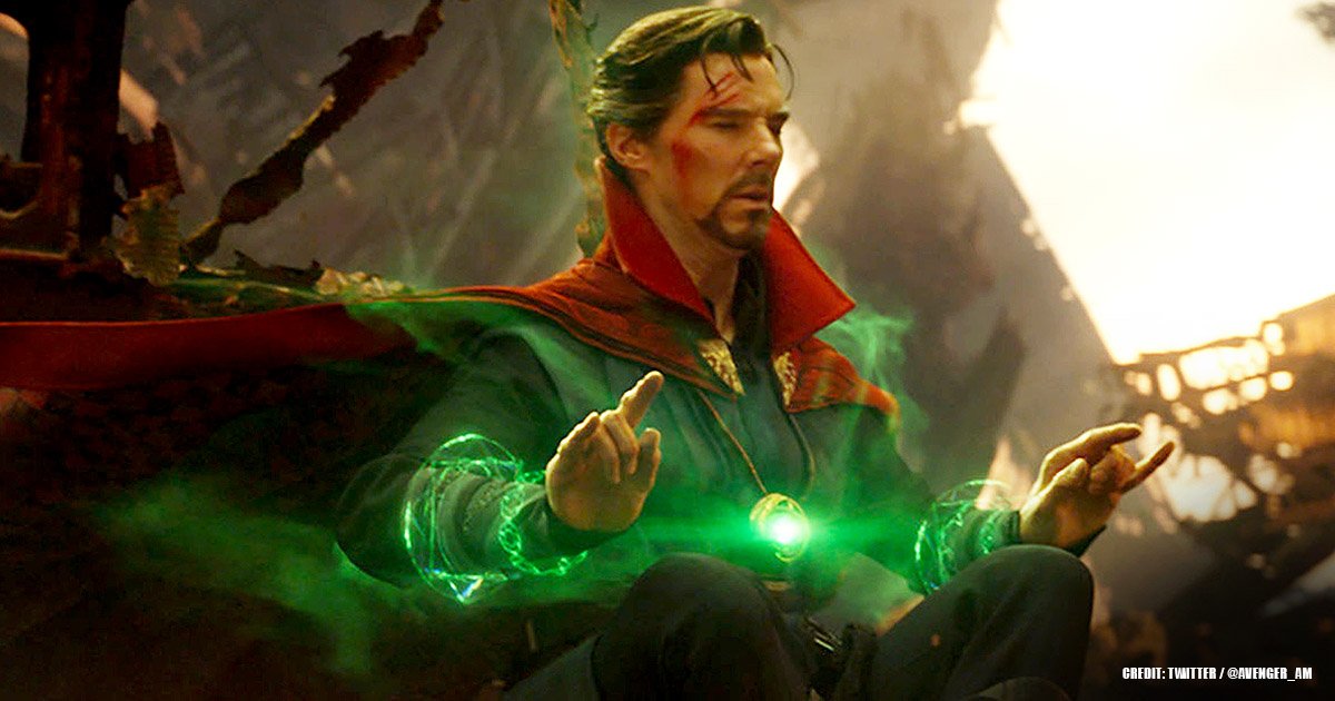 Doctor Strange Spent Ridiculous Amount of Time Looking Through Time In Avengers Infinity War - Thousands of Years