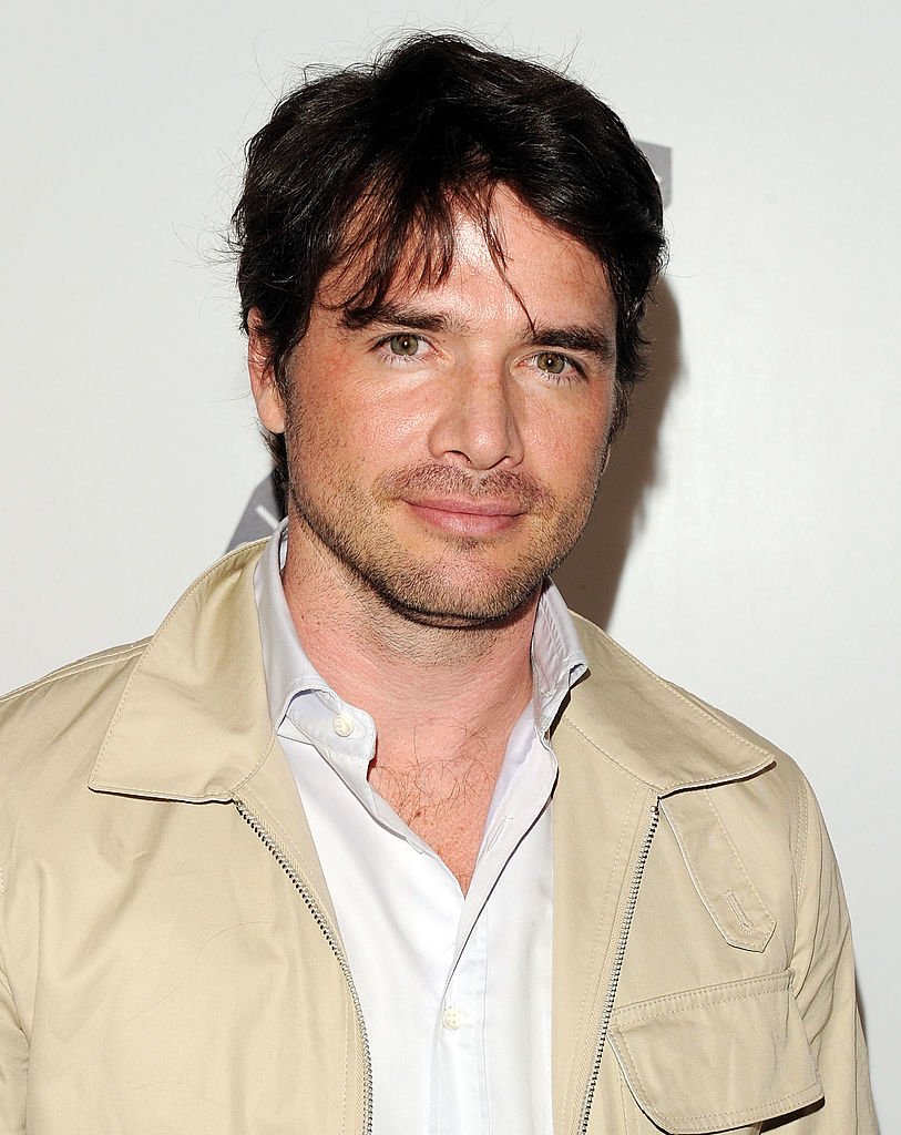Actor Matthew Settle attends the alice + olivia launch party at Saks Fifth Avenue on March 18, 2010 | Photo: Andrew H. Walker/Getty Images
