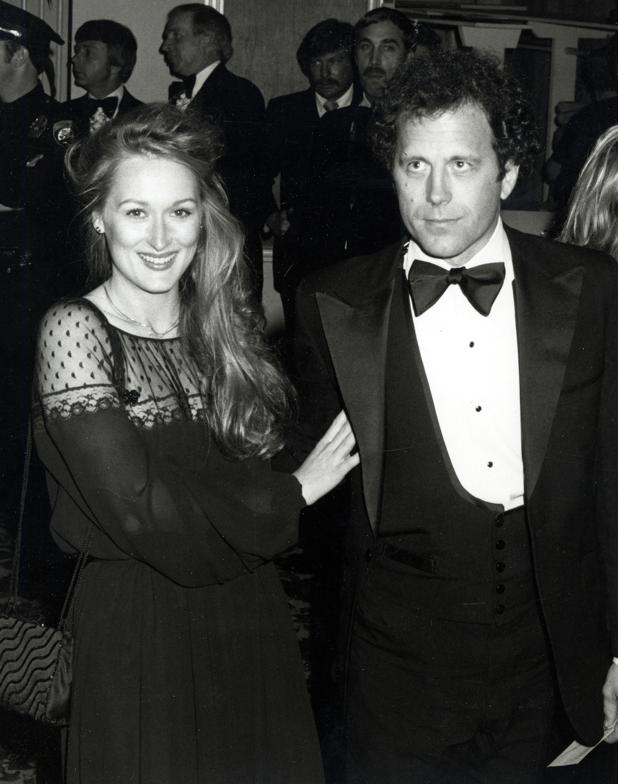 Meryl Streep and Don Gummer attend the 51st Annual Academy Awards on April 9, 1979 | Source: Getty Images
