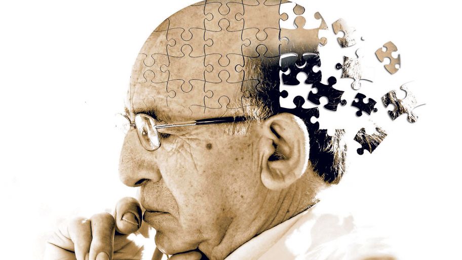 Representación de paciente con enfermedad degenerativa. | Foto: Shutterstock Representación de paciente con enfermedad degenerativa. | Foto: Shutterstock