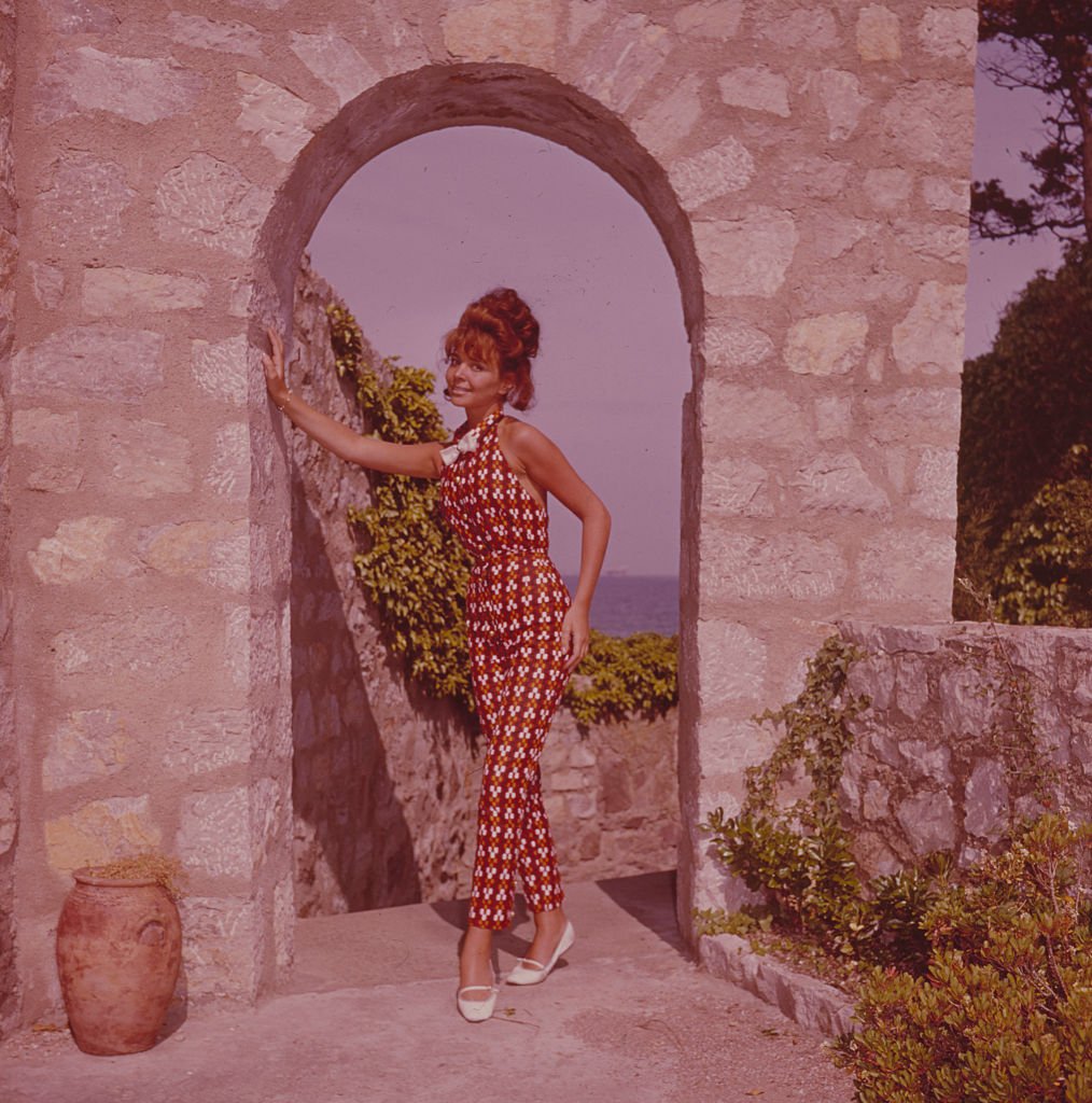 La comédienne Patricia Viterbo. | Photo : Getty Images